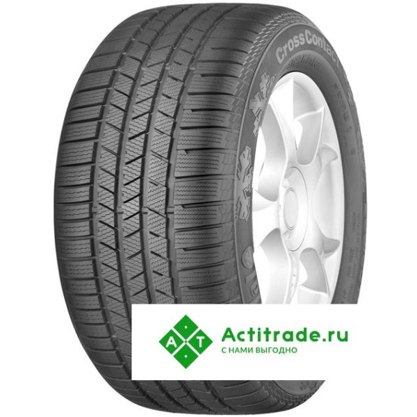 Шина Continental ContiCrossContact Winter 235/55 R19 101H зимняя (AO)