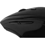 Мышь DEFENDER Accura MM-295 Black USB (радиоканал, 1600dpi)