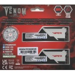 Память DIMM DDR5 2x8Гб 5600МГц Patriot Memory (44800Мб/с, CL40, 288-pin, 1.25 В)