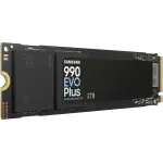 Жесткий диск SSD 2Тб Samsung (2280, 7250/6300 Мб/с, 1350000 IOPS, PCIe 4.0 x4 (NVMe))