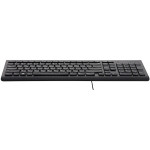 Lenovo 300 GX30M39684 Black USB (104кл)