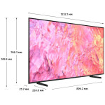 QLED-телевизор Samsung QE55Q60CAU (55