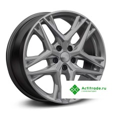 Скад Челси R18/8J PCD 5x120 ET 50 ЦО 65,1 графитовый [4641727]