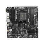 Материнская плата MSI B550M PRO-VDH (AM4, 4xDDR4 DIMM, microATX, RAID SATA: 0,1,10)