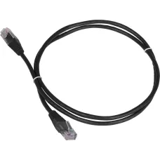 Патч-корд Lanmaster TWT-45-45-7.0-BK [TWT-45-45-7.0-BK]