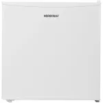 Холодильник Nordfrost Cottage RF-50 W (A+, 1-камерный, объем 45:45л, белый)