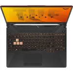 Игровой ноутбук ASUS TUF A15 FA506NCG-HN218 (AMD Ryzen 7 7445HS 3.2 ГГц/16 ГБ DDR5 5600 МГц/15.6