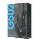 Мышь Logitech G502 Hero (кнопок 11, 25600dpi)