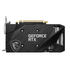 Видеокарта GeForce RTX 3050 1555МГц 8Гб MSI VENTUS OC (GDDR6, 128бит, 1xDVI, 1xHDMI, 1xDP)