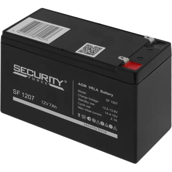 Батарея Security Force SF 1207