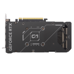 Видеокарта GeForce RTX 5060 Ti 2602МГц 8Гб ASUS DUAL OC (GDDR7, 128бит, 1xHDMI, 3xDP)