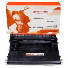 Картридж Print-Rite PR-CF237X (оригинальный номер: CF237X; черный; 25000стр; LJ M608n, M608dn, M609x, M631h, M631z, M632h) [PR-CF237X]