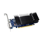 Видеокарта GeForce GT 1030 1266МГц 2Гб ASUS (PCI-E, GDDR5, 64бит, 1xDVI, 1xHDMI, 1xDP)