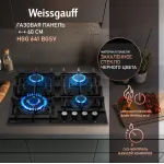 Weissgauff HGG 641 BGSV