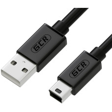Greenconnect (USB 2.0 Type-AM, mini-USB, 1,5м) [GCR-UM2M5P-BB2S-1.5m]