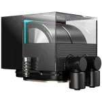 Кулер PCcooler DS360 Pro Digital ARGB