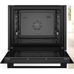 Электрический духовой шкаф Bosch HBG536EB3