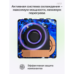 ПК Hiper Factum FN2 (Core i5 1335U 1300МГц, DDR4 16Гб, SSD 512Гб, Intel Iris Xe Graphics 80EU, Windows 11 Pro)