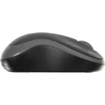 Мышь Logitech Wireless Mouse M185 Grey-Black USB (радиоканал, кнопок 3, 1000dpi)