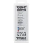 Память DIMM DDR4 8Гб 2133МГц Patriot (17000Мб/с, CL15, 288-pin, 1.2 В)
