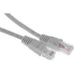 Патч-корд Buro 1428202 (RJ-45 (m), RJ-45 (m), алюминий омедненный, 10м, 4пары, UTP)