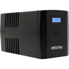 ИБП Импульс JS15223 (интерактивный, 1500ВА, 900Вт, 4xCEE 7 (евророзетка)) [JS15223]