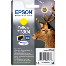 Картридж Epson C13T13044012 (желтый; 10,1стр; B42WD)