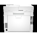 МФУ HP Color LaserJet Pro MFP 4303fdn (лазерная, цветная, A4, 512Мб, 33стр/м, 600x600dpi, авт.дуплекс, 4'000стр в мес, RJ-45, USB)