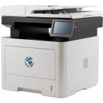 МФУ Bulat M3040dna (черно-белая, A4, 512Мб, 40стр/м, 1200x1200dpi, авт.дуплекс, 15'000стр в мес)