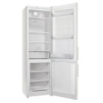 Холодильник Stinol STN 200 (No Frost, A, 2-камерный, объем 359:253/106л, 60x200x64см, белый)