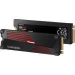 Жесткий диск SSD 4Тб Samsung (2280, 7450/6900 Мб/с, 1550000 IOPS, PCIe 4.0 x4 (NVMe))