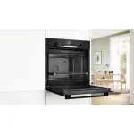 Электрический духовой шкаф Bosch HBG536EB3