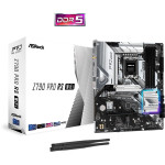 Материнская плата ASRock Z790 PRO RS WIFI (LGA1700, Intel Z790, 4xDDR4 DIMM, ATX, RAID SATA: 0,1,15,5)