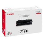 Тонер-картридж Canon 719H (черный; 6400стр; i-Sensys MF5840, MF5880, LBP6300, LBP6650)