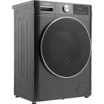 Стиральная машина Hyundai WMA8407(60x85x52см, фронтальная, макс:8кг, 1400об/мин, темно-серый)