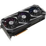 Видеокарта Radeon RX 6700XT 2548МГц 12Гб ASUS Strix Gaming OC (GDDR6, 192бит, 1xHDMI, 3xDP)