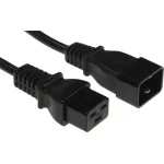 Lanmaster LAN-PP19/20-2.0-BK