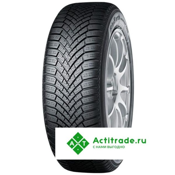 Шина Yokohama BluEarth Winter V906 285/45 R21 113V зимняя