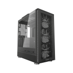 Корпус PCcooler ME200 MESH (Midi-Tower, 2xUSB3.0)