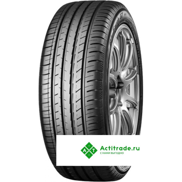 Шина Yokohama BluEarth AE51 225/45 R17 94W летняя