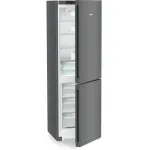 Холодильник Liebherr CNdgc 5203 (No Frost, A++, 2-камерный, объем 341:235/106л, инверторный компрессор, 597x1 855x675см, темно-серый)