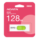 Накопитель USB ADATA AUV320-128G-RWHGN