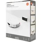 Робот-пылесос Xiaomi Vacuum E10 (влажная, сухая, контейнер, мощность всасывания: 4000Па, пылесборник: 0.4л, потребляемая мощность: 35Вт)