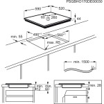 Индукционная варочная поверхность Electrolux LIL61424C