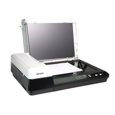 Сканер Avision AD130 (A4, 1200x1200 dpi, 48 бит, 40 стр/мин, двусторонний, USB 3.0) [000-0875F-02G]