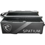 Жесткий диск SSD 2Тб MSI (2280, 14600/12700 Мб/с, PCIe 5.0 x4, для ноутбука и настольного компьютера)