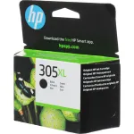 HP 305XL (черный; 240стр; 4мл; DeskJet 2320, 2710, 2720)