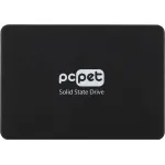 Жесткий диск SSD 128Гб PC Pet (2.5