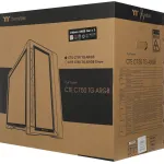 Корпус Thermaltake CTE C750 TG ARGB Black (Full-Tower)