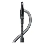 Пылесос Samsung VC18M21D0 (сухая, контейнер, мощность всасывания: 380Вт, пылесборник: 1.5л, потребляемая мощность: 1800Вт)
